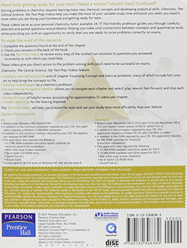 Chemistry: Central Science,Used