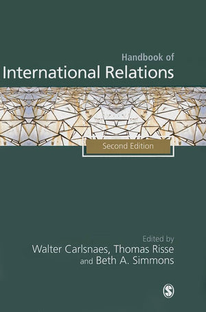 Handbook of International Relations,Used