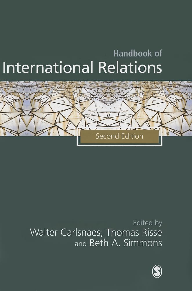 Handbook of International Relations,Used