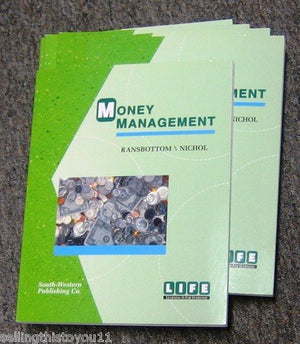 Money Management (Life Series),Used