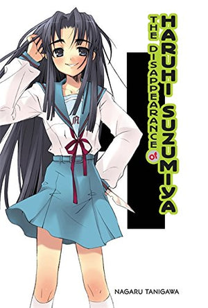The Disappearance of Haruhi Suzumiya (light novel) (The Haruhi Suzumiya Series, 4),Used