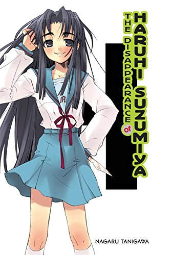 The Disappearance of Haruhi Suzumiya (light novel) (The Haruhi Suzumiya Series, 4),Used