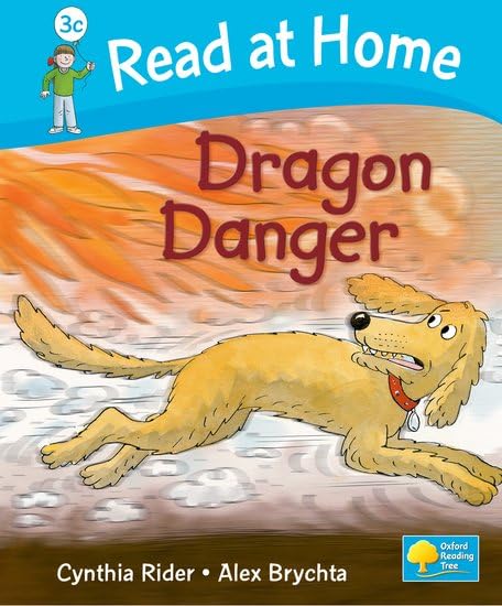 Dragon Danger (Read at Home, Level 3C),Used
