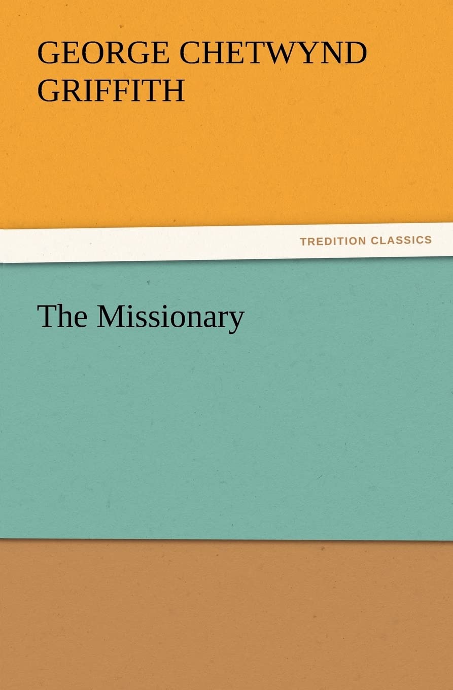 The Missionary,Used