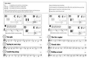 Abracadabra Brass: Treble Clef Edition (Pupil book): The Way to Learn Through Songs and Tunes,Used