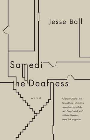 Samedi the Deafness (Vintage Contemporaries),Used