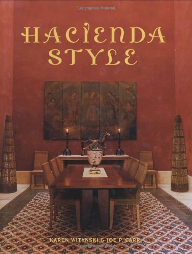 Hacienda Style,Used