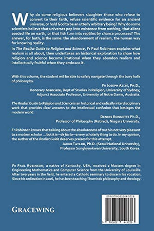 The Realist Guide to Religion and Science,Used