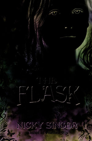 The Flask. Nicky Singer,Used
