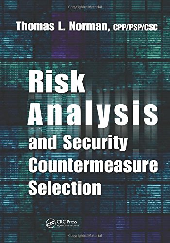 Risk Analysis and Security Countermeasure Selection,Used