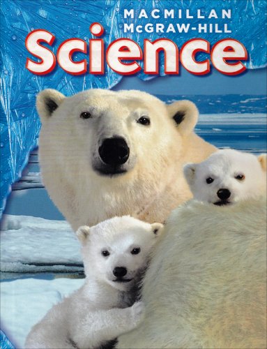 Mcgraw Hill Science: Grade 1,New