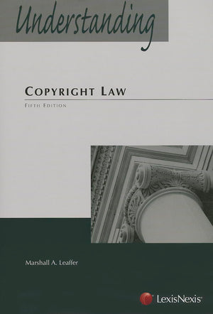 Understanding Copyright Law,Used
