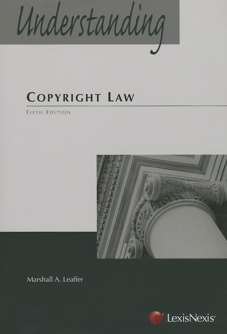 Understanding Copyright Law,Used