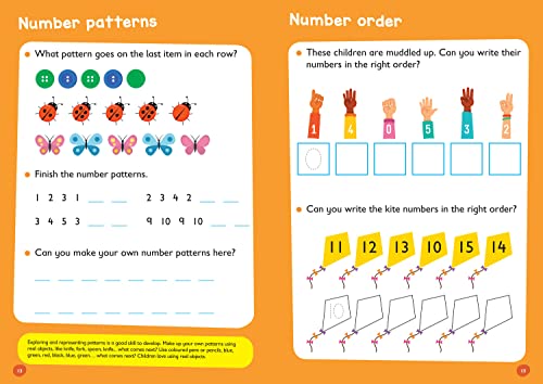 Counting Workbook: Ages 35 (Collins Easy Learning Preschool),Used