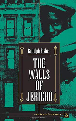 The Walls of Jericho (Ann Arbor Paperbacks),Used
