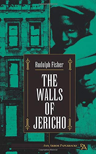The Walls of Jericho (Ann Arbor Paperbacks),Used