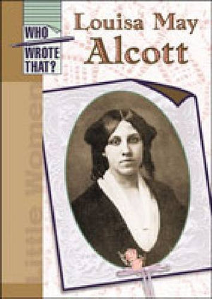 Louisa May Alcott (Who Wrote That?),Used