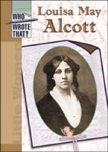 Louisa May Alcott (Who Wrote That?),Used