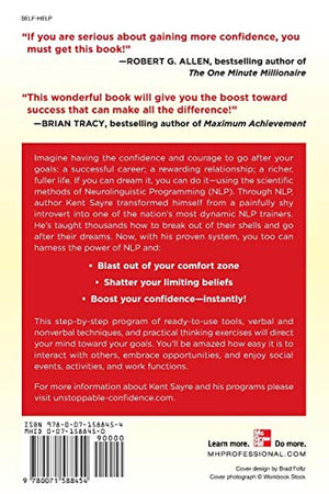 Unstoppable Confidence: How to Use the Power of NLP to Be More Dynamic and Successful,Used