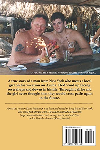 Love Brought Me To Aruba: From Long Island to One Happy Island,Used