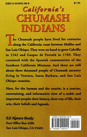 California's Chumash Indians,Used