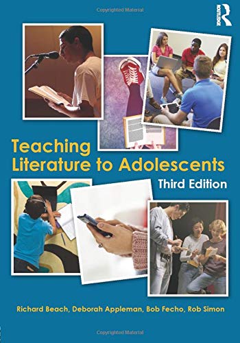 Teaching Literature to Adolescents,Used
