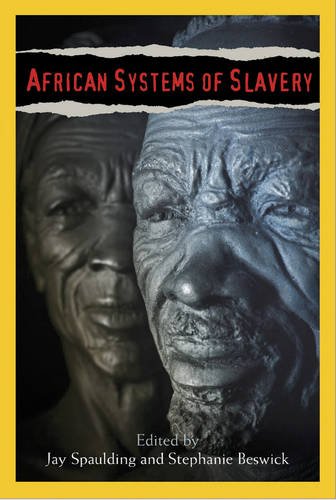African Systems of Slavery,Used