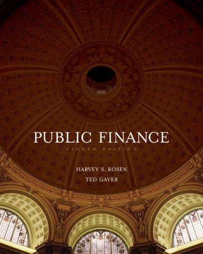 Public Finance,Used