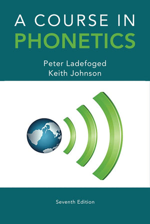 A Course in Phonetics,Used