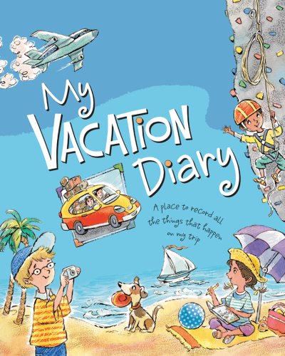 My Vacation Diary,Used