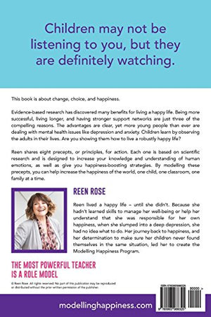 Modelling Happiness: A Guide for Teachers and Parents,Used