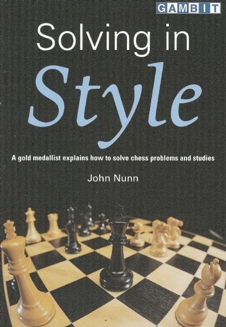 Solving In Style