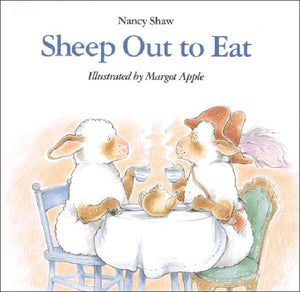 Sheep Out to Eat,Used