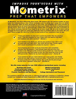 SAT Prep 2021 and 2022  SAT Secrets Book for the Math, Reading, Writing and Language Sections, FullLength Practice Test, Step,Used