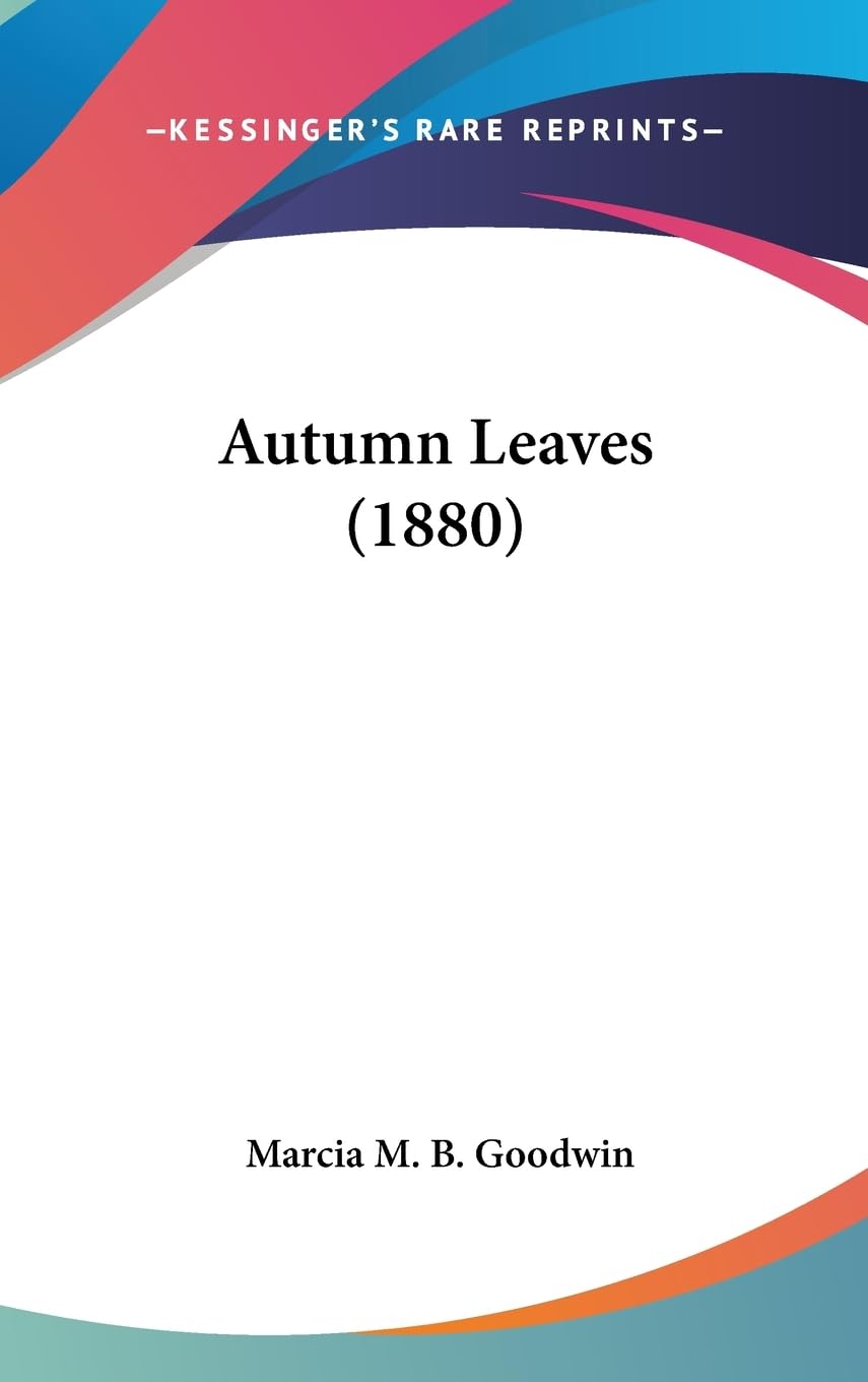 Autumn Leaves (1880),New