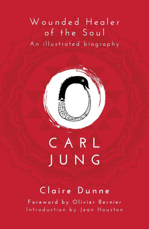 Carl Jung: Wounded Healer Of The Soul,Used