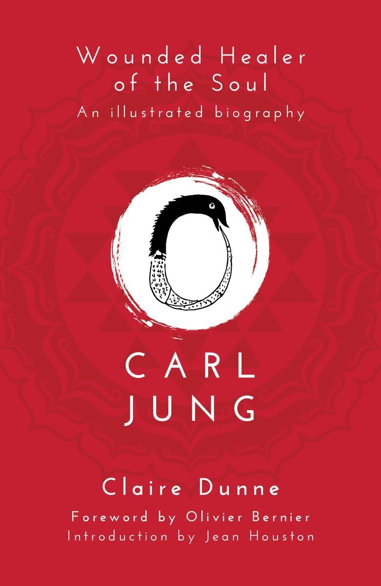 Carl Jung: Wounded Healer Of The Soul,Used