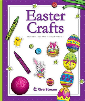 Easter Crafts (Craft Books),Used