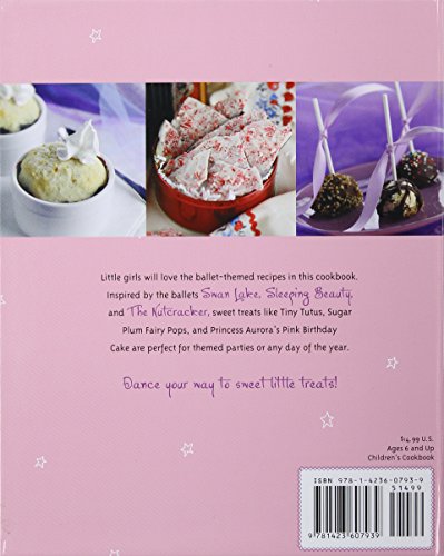 Ballerina Cookbook,Used