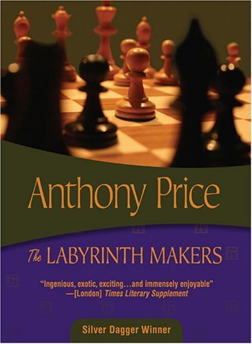 The Labyrinth Makers: David Audleys Myst #1,Used