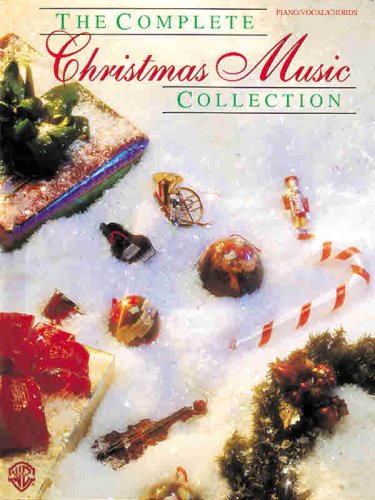 The Complete Christmas Music Collection,New