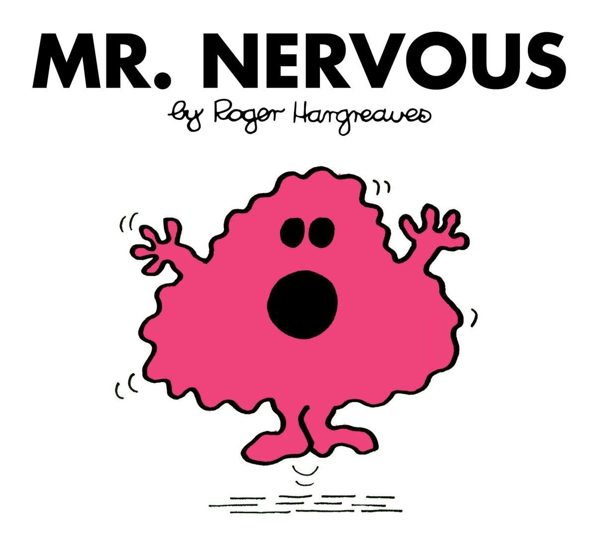 Mr. Nervous (Mr. Men And Little Miss)