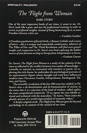 Flight From Woman,Used