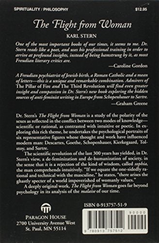 Flight From Woman,Used