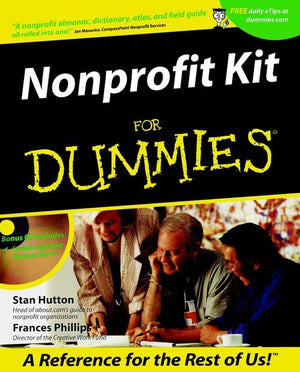 Nonprofit Kit For Dummies?,New