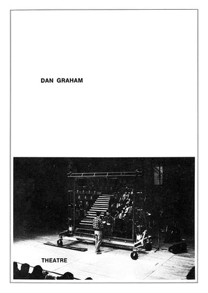 Dan Graham: Theatre,Used