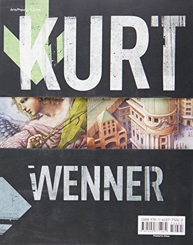 Asphalt Renaissance: The Pavement Art and 3D Illusions of Kurt Wenner,New