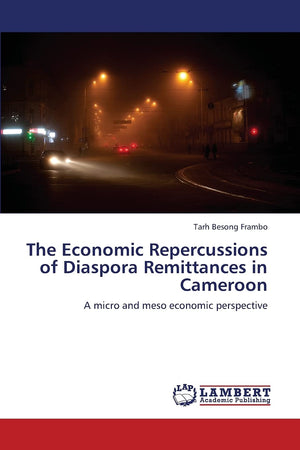 The Economic Repercussions of Diaspora Remittances in Cameroon: A micro and meso economic perspective,Used