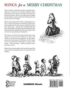 American Folk Songs For Christmas