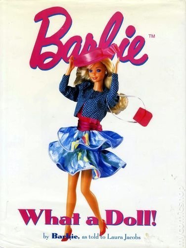 Barbie: What A Doll!